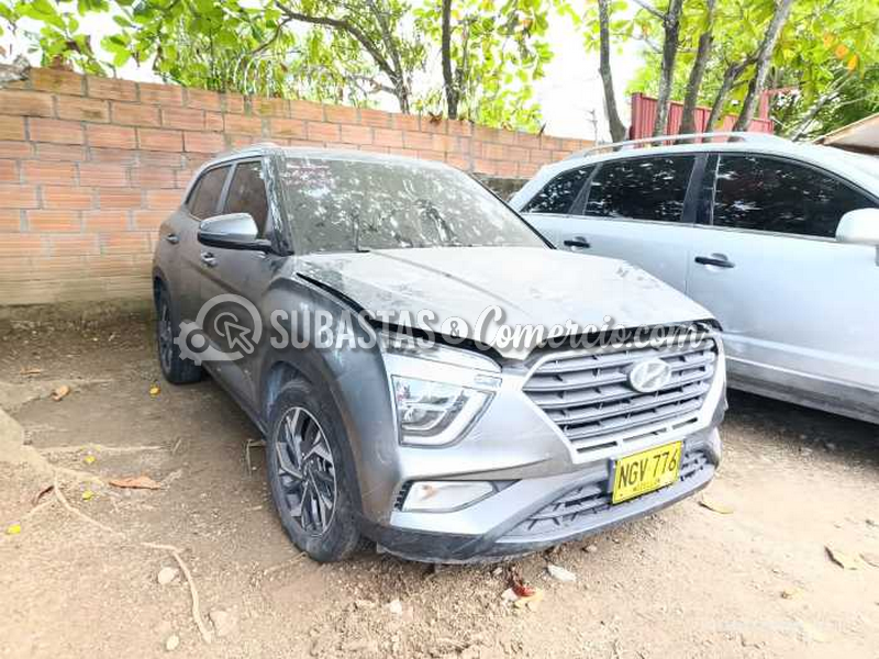 Salvamento Hyundai Creta - 2024 - 776 - Montería (Córdoba)